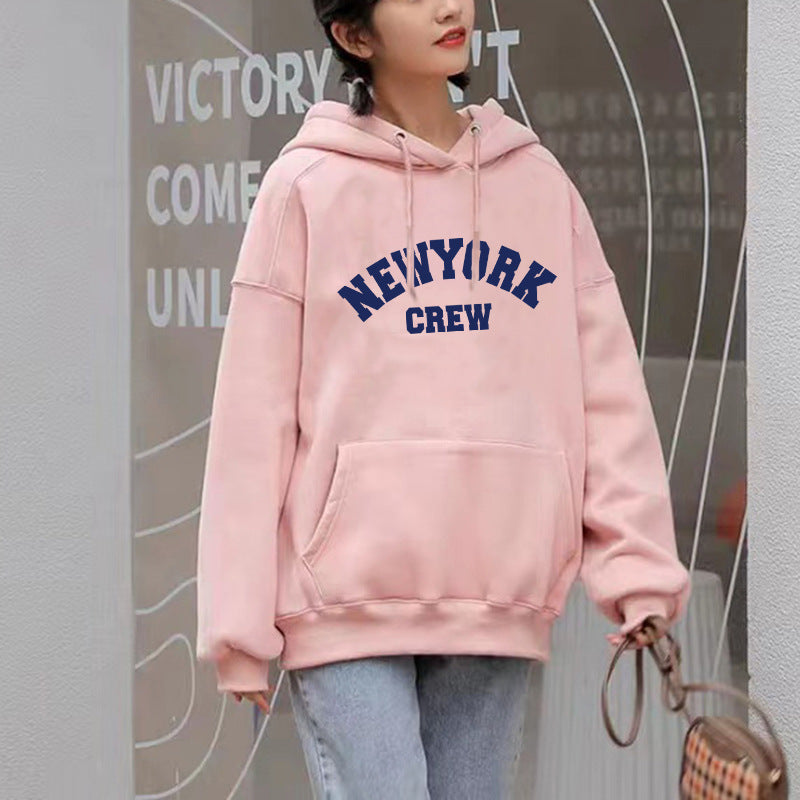 Damen Pullover Oversize