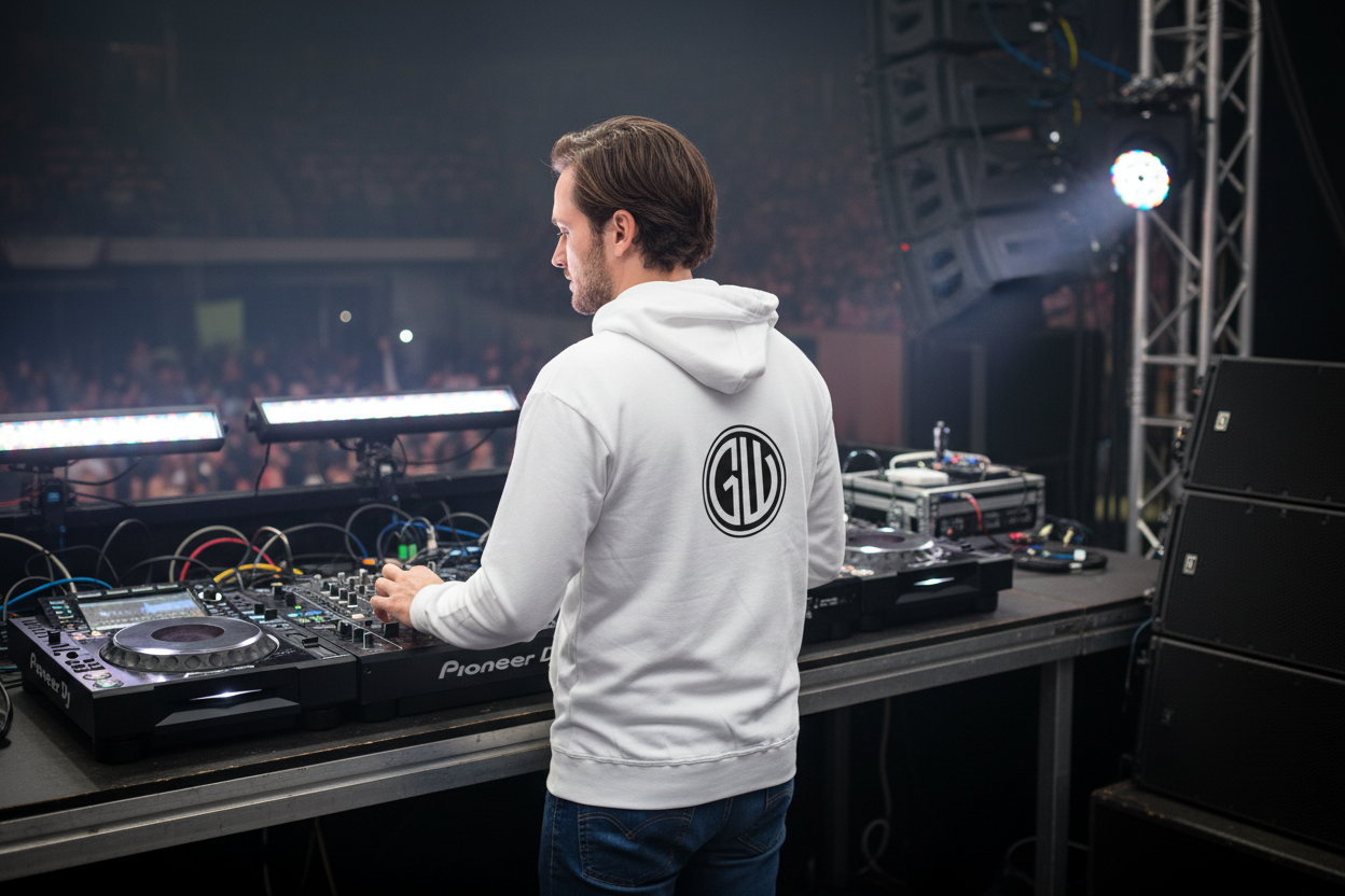 Gabriel Werres Merch - weiß