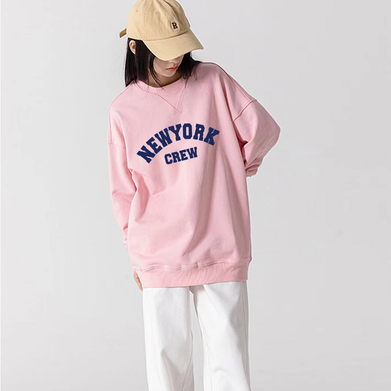 Damen Pullover Oversize