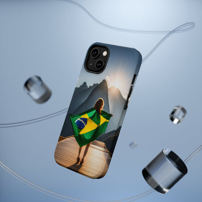 HandyCase- IPhone kompatibel MagSafe