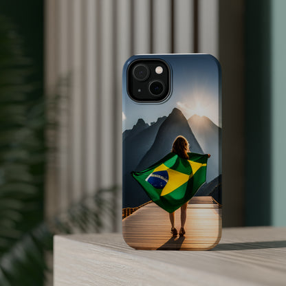 HandyCase- IPhone kompatibel MagSafe