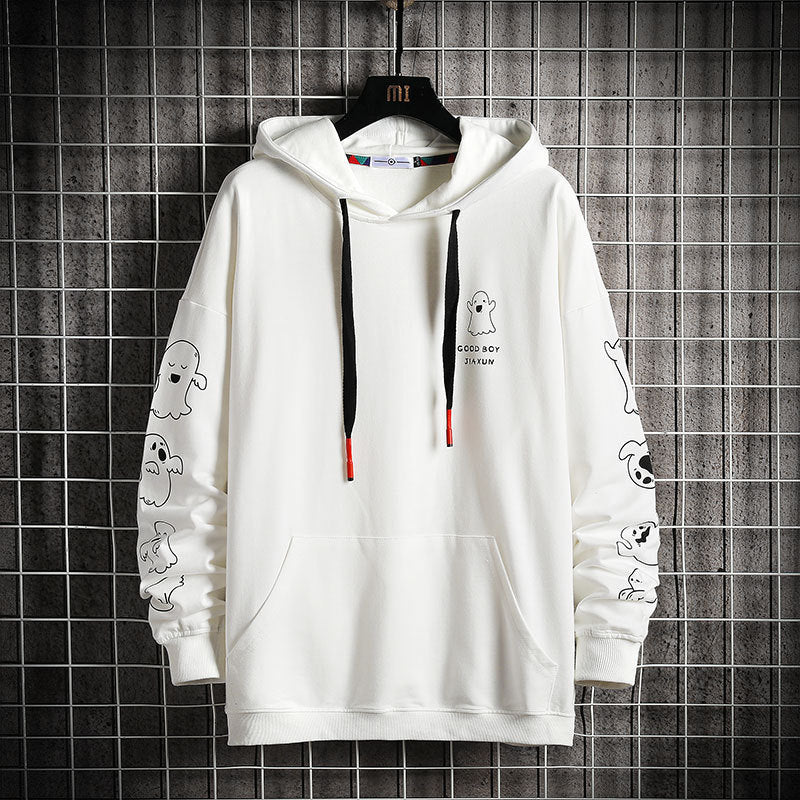 Gespenster-Hoodie
