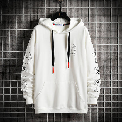 Gespenster-Hoodie