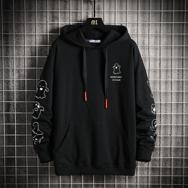 Gespenster-Hoodie
