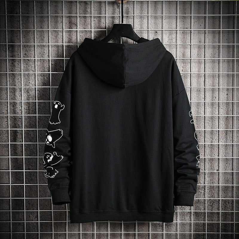 Gespenster-Hoodie