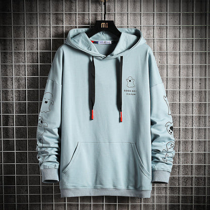 Gespenster-Hoodie