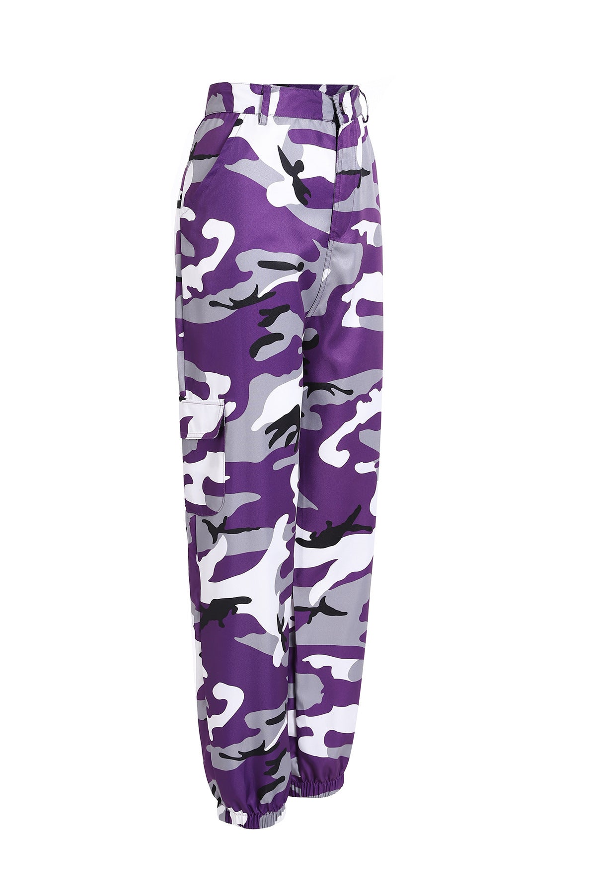 Bunte  Camouflage Hosen