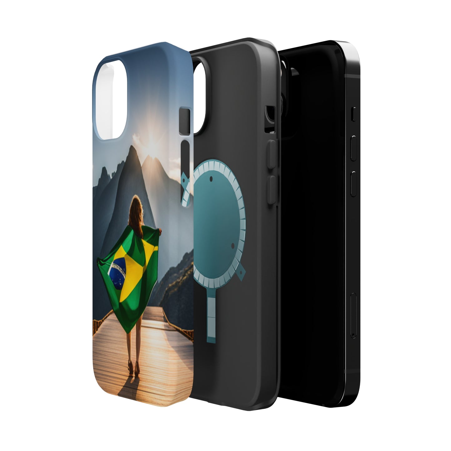 HandyCase- IPhone kompatibel MagSafe