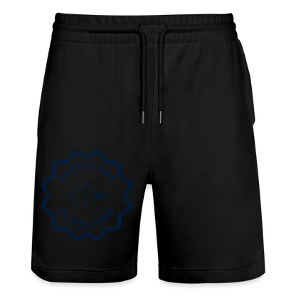 Unisex Joggingshorts - Schwarz