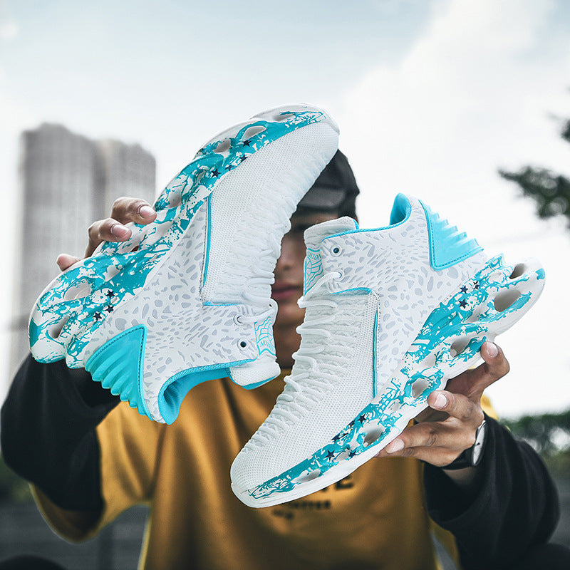 Camouflage Sportsschuhe