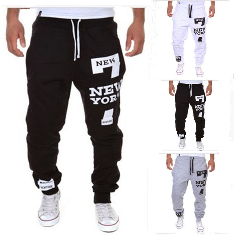 Jogger New York Style