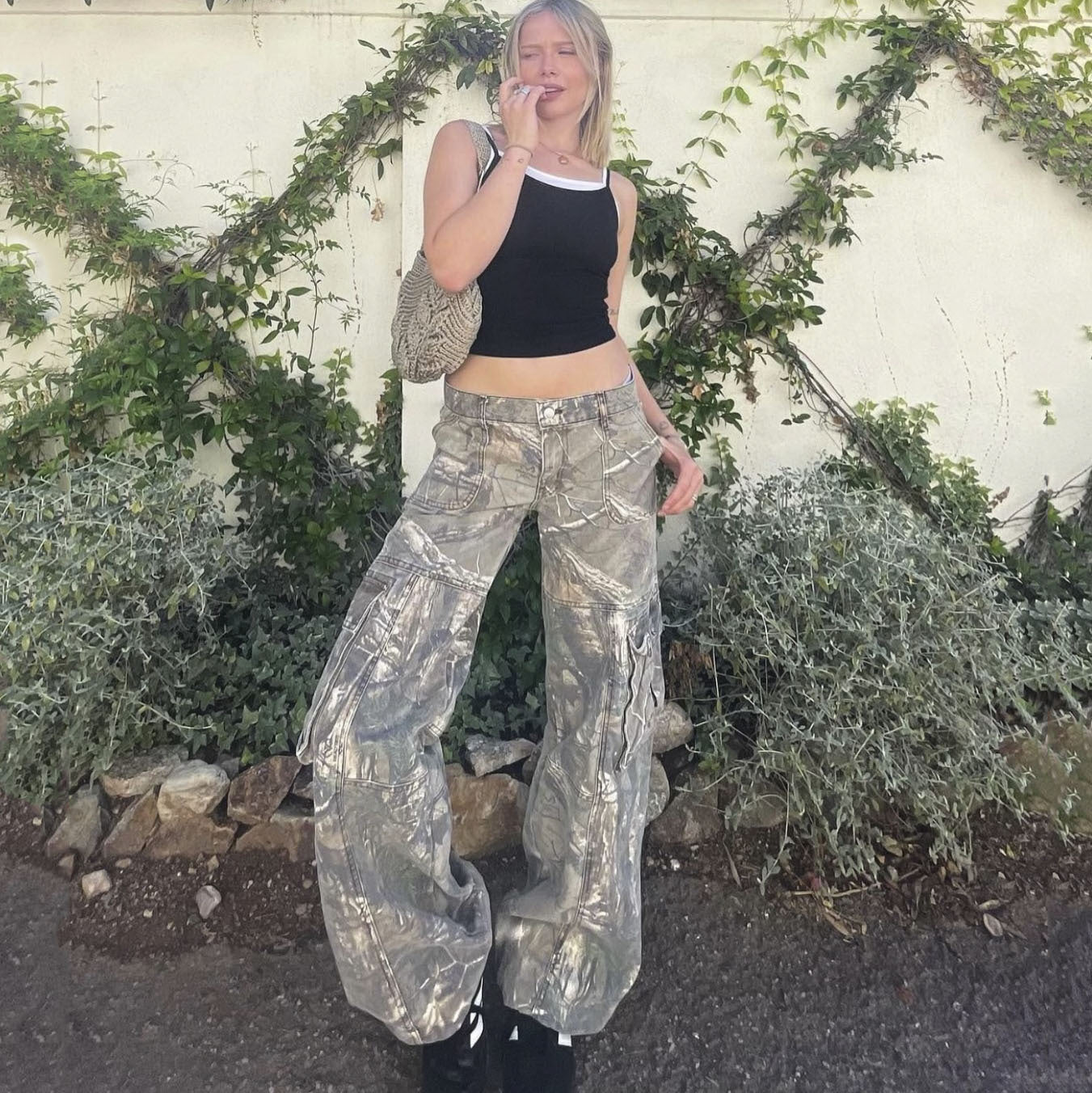 Camouflage Hose