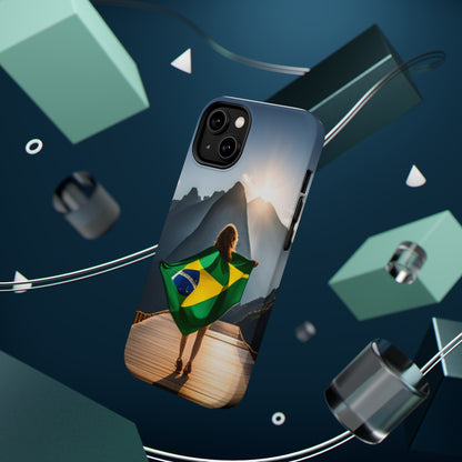 HandyCase- IPhone kompatibel MagSafe