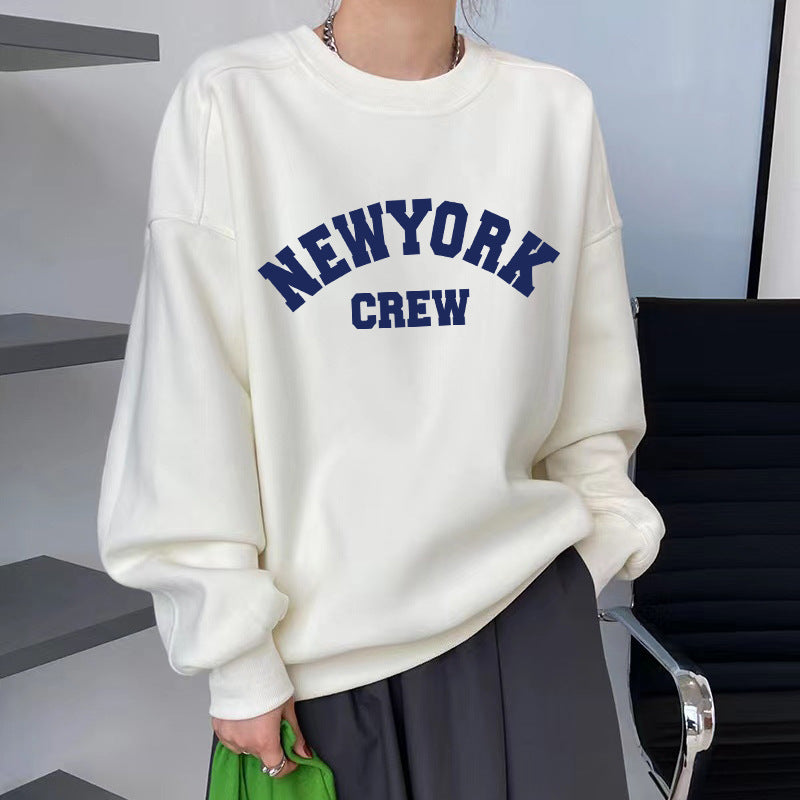 Damen Pullover Oversize