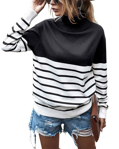 Lässiger Damen Pullover