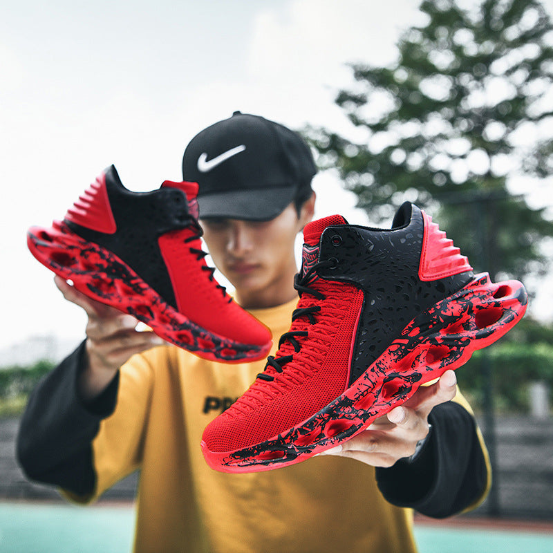 Camouflage Sportsschuhe