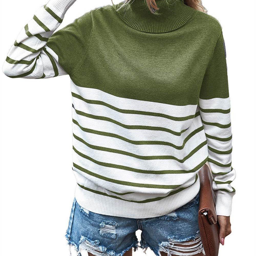 Lässiger Damen Pullover