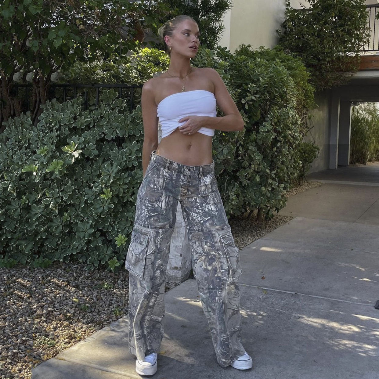 Camouflage Hose