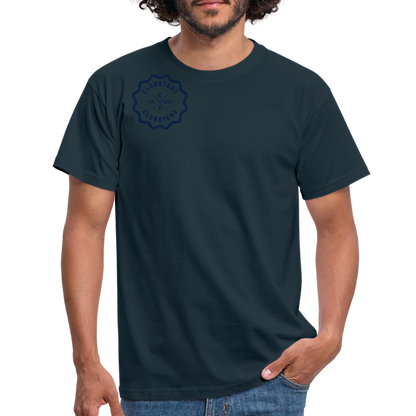 Männer-ClubStore Crew - Navy
